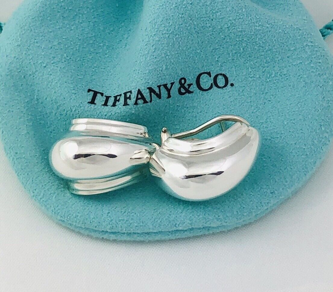 Tiffany & Co. 925 Paloma Picasso Venezia Goldoni 7 Hearts