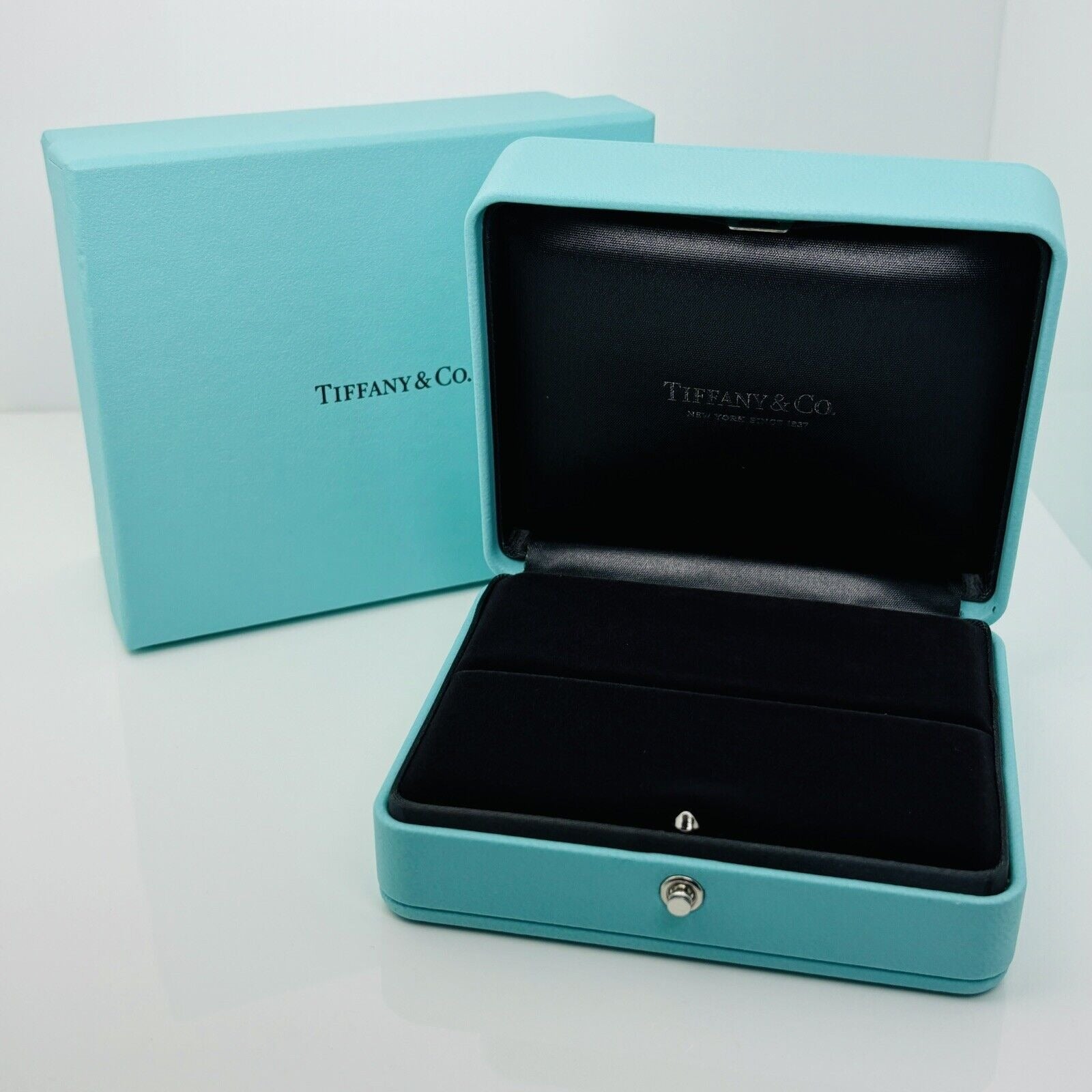 Large Jewelry Tiffany Jewellery Box Tiffany Co Jewelry Storage