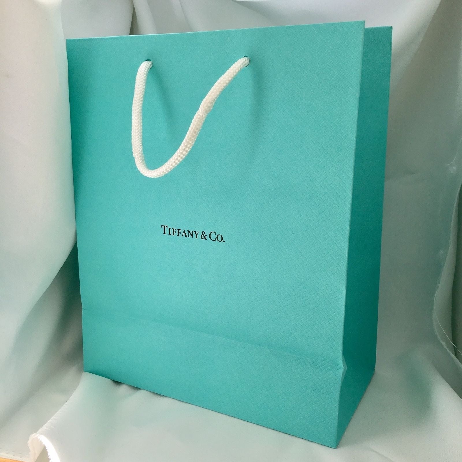 Wholesale Gift Bag- Medium- 4 Assorted Colors TIFFANY BLUE HOT PINK/LT BLUE/LT  PINL