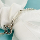 16" Tiffany & Co Chain Necklace by Elsa Peretti 1.5mm links in Sterling Silver-4