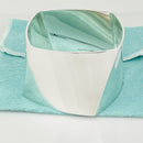Tiffany & Co Torque Bangle Bracelet by Frank Gehry Extra Wide PERFECT Condition-4