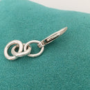 Tiffany Lobster Clasp Replacement Links Extension Repair Bracelet Necklace-3