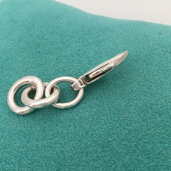 Tiffany Lobster Clasp Replacement Links Extension Repair Bracelet Necklace