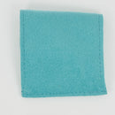 Tiffany & Co Blue Square Snap Suede Pouch Anti Tarnish-2