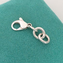 Tiffany Lobster Clasp Replacement Links Extension Repair Bracelet Necklace-1