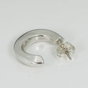 1 Tiffany Twist Hoop Earring in Sterling Silver Single Replacement - 2