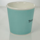 Tiffany & Co Blue Espresso Paper Cup Everyday Objects Bone China-5