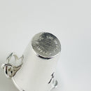 RARE Tiffany & Co I Heart Love NY Coffee Cup Beverage Tumbler Charm AUTHENTIC-5