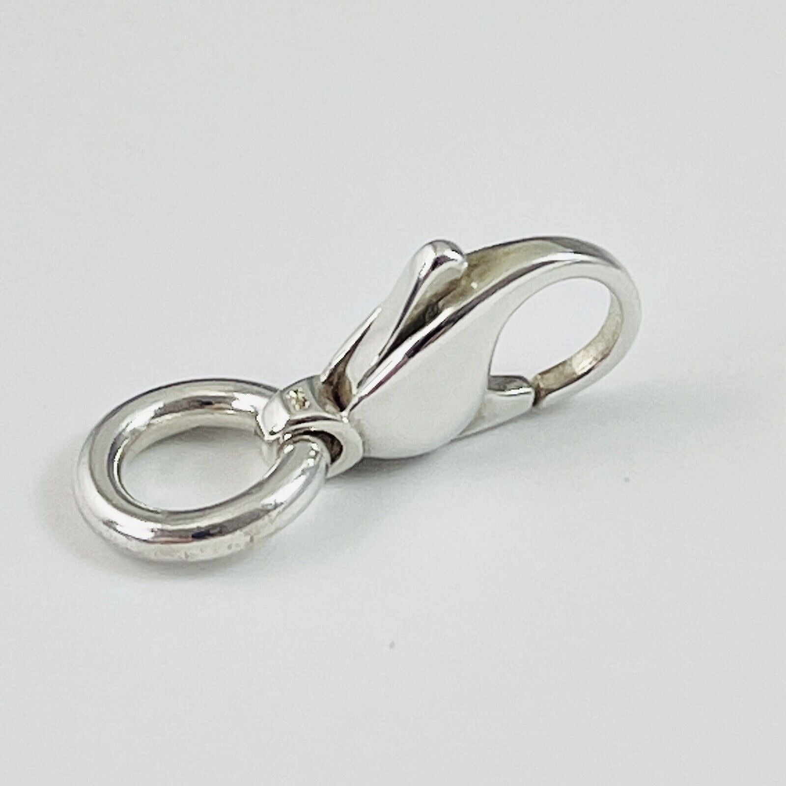 Tiffany Replacement Lobster Clasp Repair Replace Oval Tag Choker Neckl