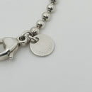 Tiffany & Co Coach Sport Whistle on 34" Bead Dog Chain in Sterling Silver-6