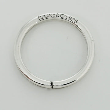 Tiffany & Co Key Ring in Sterling Silver Keyring Keychain
