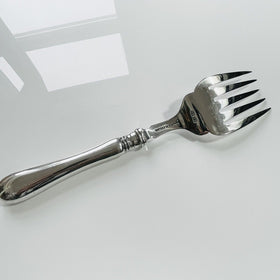 Tiffany & Co Vintage Large Fork Serving Utensil - 0