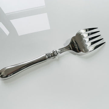 Tiffany & Co Vintage Large Fork Serving Utensil - 0