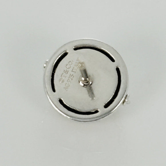 Tiffany HardWear Bolt Earring Bead Ball Stud Chain 10mm Single Replacement Lost