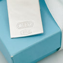 Tiffany & Co 1837 Money Clip in Sterling Silver-2