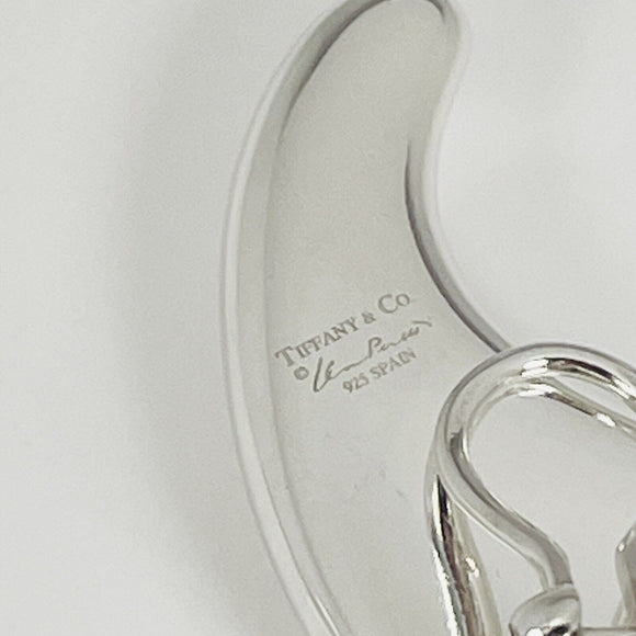 Tiffany & Co Large Clip-on Teardrop Earring by Elsa Peretti Single Replacement