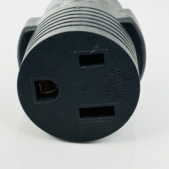 ONETAK 3-Prong XUANHUA Plug Adapter connector Adaptor N6-50R 10-50P