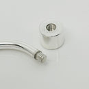 RARE Please Return to Tiffany & Co Horseshoe Key Ring Chain Keyring Keychain-5