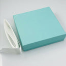 Tiffany Teardrop Bangle Bracelet by Elsa Peretti in Sterling Silver-6