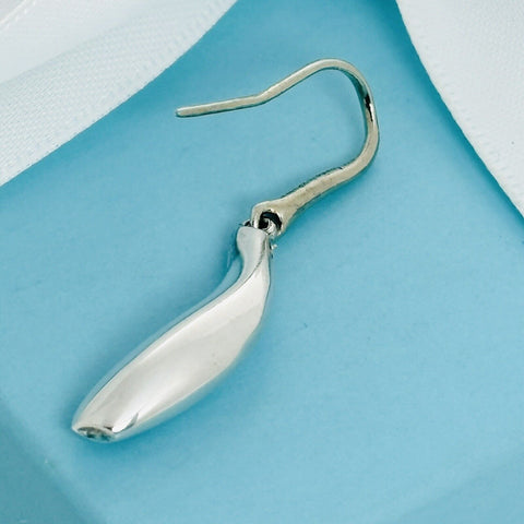 1 Single Tiffany & Co Fish Dangle Hook Replacement Earring by Frank Gehry