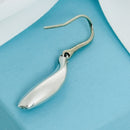 1 Single Tiffany & Co Fish Dangle Hook Replacement Earring by Frank Gehry-1