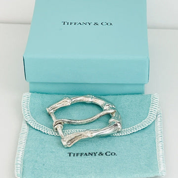 Tiffany & Co. Bamboo Belt Buckle | Sterling Silver Unisex - 0