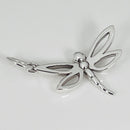 Tiffany Dragonfly Insect Charm or Pendant in Sterling Silver-3