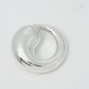 Tiffany Eternal Circle Pendant - Elsa Peretti in Sterling Silver Size Small-4