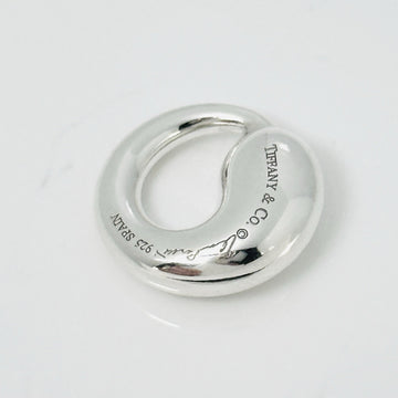 Tiffany Eternal Circle Pendant - Elsa Peretti in Sterling Silver Size Small