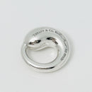 Tiffany Eternal Circle Pendant - Elsa Peretti in Sterling Silver Size Small-3