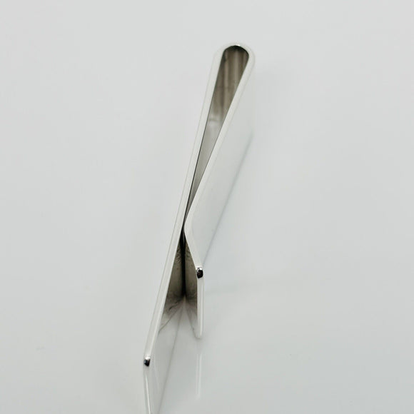 Tiffany & Co 1837 Money Clip in Sterling Silver