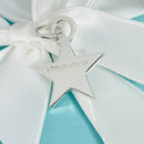 Tiffany & Co Star Charm or Pendant in Sterling Silver AUTHENTIC-3