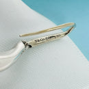 1 Single Tiffany & Co Fish Dangle Hook Replacement Earring by Frank Gehry-4