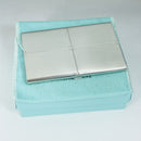 Tiffany & Co Streamerica Pocket Business Card Holder in Silver Stream America-2