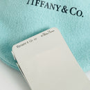 Tiffany & Co Groove Roller Rolling Money Clip Paloma Picasso in Sterling Silver-5