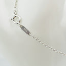18" Tiffany & Co Chain Necklace Mens Unisex 1.5mm Large Link Sterling Silver-5