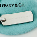 24" Tiffany Atlas Necklace in Black Enamel Silver and Titanium Mens Unisex - 5