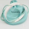 7" Tiffany & Co Beaded Edge Milgrain Bangle Bracelet - 7