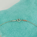 16" Tiffany & Co Elsa Peretti Chain Necklace in Sterling Silver - 2