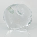 Tiffany & Co Crystal Elephant Statue or Paperweight Large and Heavy-5