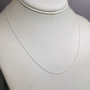 Tiffany & Co 24” Chain Necklace in Sterling Silver-2