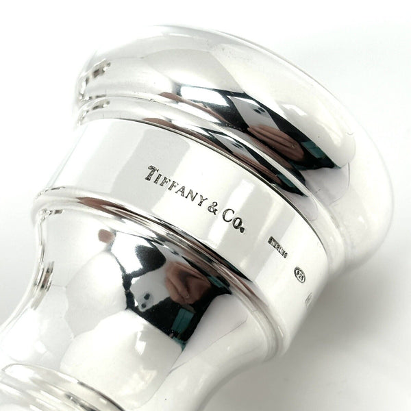 Tiffany & Co Vintage Salt and Pepper Grinder Shakers Set in Sterling Silver - 6