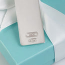 Tiffany & Co 1837 Money Clip in Sterling Silver-3