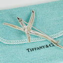 Tiffany Starfish Pin Brooch by Elsa Peretti in Sterling Silver - 4