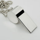 Tiffany & Co Coach Sport Whistle on 34" Bead Dog Chain in Sterling Silver-1