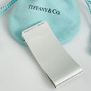 Tiffany & Co Groove Roller Rolling Money Clip Paloma Picasso in Sterling Silver-4