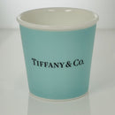 Tiffany & Co Blue Espresso Paper Cup Everyday Objects Bone China-1