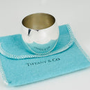 Tiffany & Co Sterling Silver Makers Shot Glass Cups Liqueur Cordial Bar Glass-3