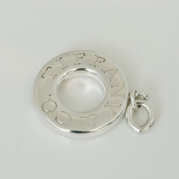 Tiffany Replacement Heart Tag Round Circle Toggle Necklace Bracelet Clasp Repair - 0