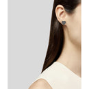 Large 0.50" Return to Tiffany New York Heart Stud Earring Replacement Lost-2